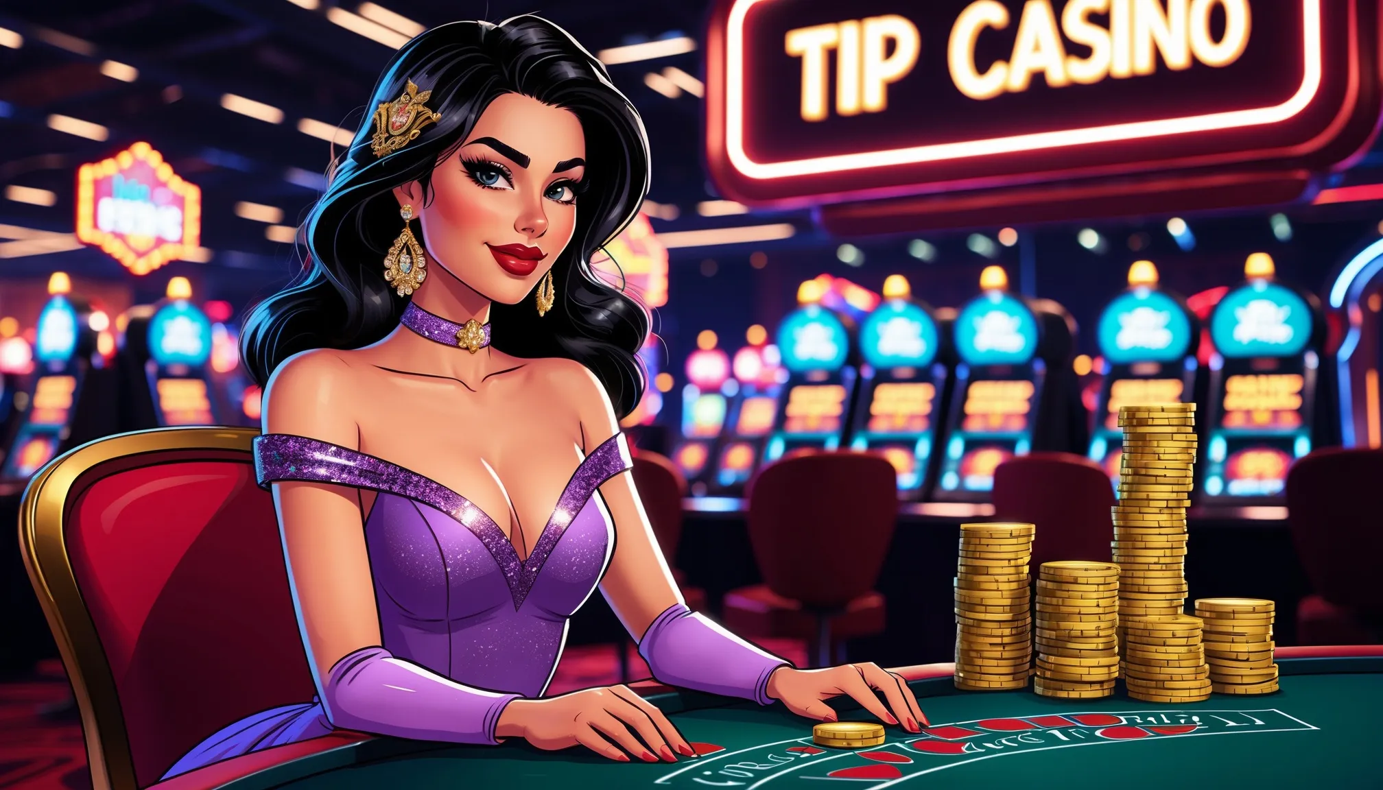 Tip top casino app - mobiel spelen in 2026