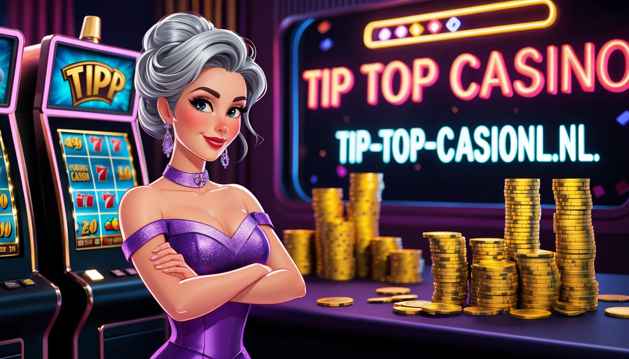 Tip top casino app - mobiel spelen in 2026