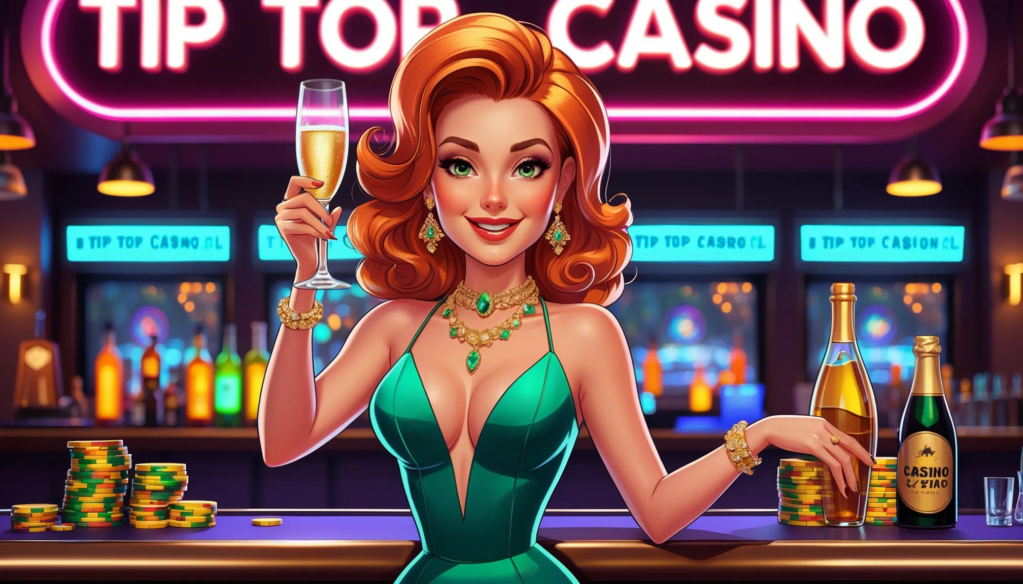 Tip Top Casino - eerlijk review voor Nederlandse spelers