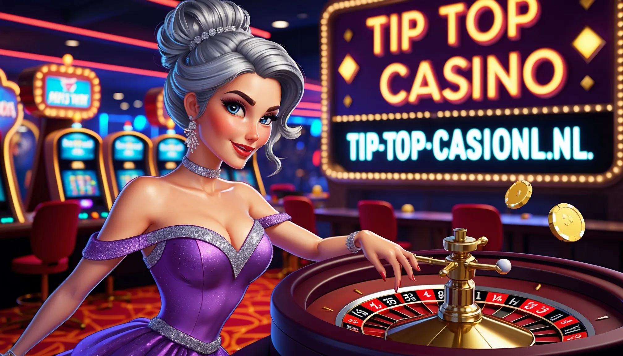 Tip Top Casino - eerlijk review voor Nederlandse spelers