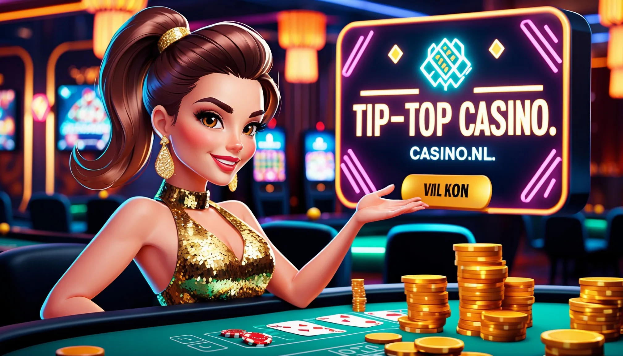 Tip Top Casino - eerlijk review voor Nederlandse spelers